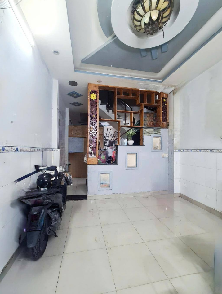 HUỲNH TẤN PHÁT- SÁT BÊN PHÚ MỸ HƯNG- 3 TẦNG BTCT- MT HẺM XE HƠI TIỆN KINH DOANH-> CHỈ NHỈNH 6 TỶ